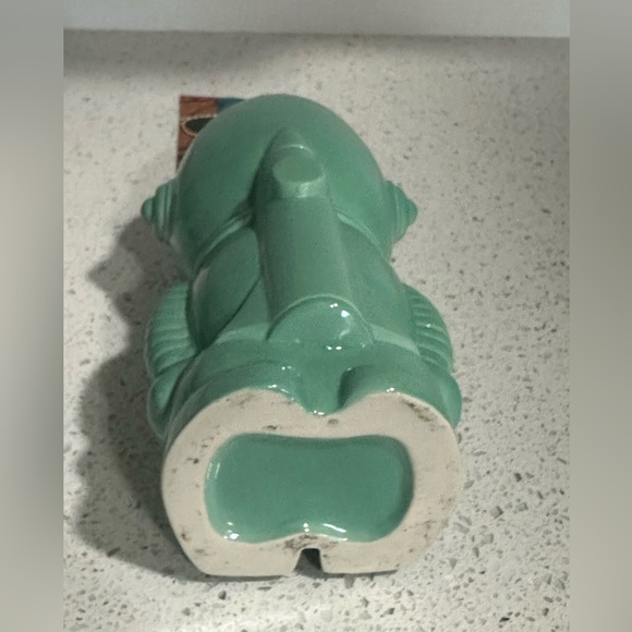 Radar Vic – Tiki Farm – Green Edition 2007 - Picture 5 of 5